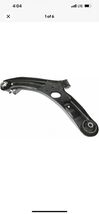 Control Arm and Ball Joint Front Right Lower 5CB90283 2012-2017 Hyundai ... - $65.00
