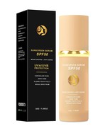 4 in 1 foundation Liquid- Hydrating Medium full coverage concealer SPF 50+ - $13.99