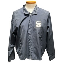 Vintage Chevron Hawaiian Refinery Men&#39;s Pla-Jaq by Dunbrooke Jacket Size... - £15.00 GBP