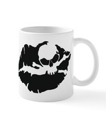 SKULL LIPS 11 oz Ceramic Mug - $20.00