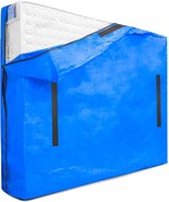 Antimbee Mattress Bag For Moving &amp; Storage Of King Size, Heavy Duty Matt... - $42.99