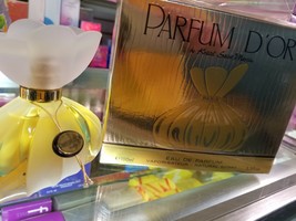 PARFUM D'OR by Kristel Saint Martin EDP Perfume for Women 3.3 oz / 100 ml SEALED - $39.29