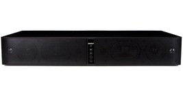 Klipsch Energy 1016299 Black 2.1 Channel Power Base Soundbar System Audio Movies - £101.76 GBP