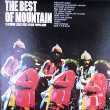The Best of Mountain [Audio CD] - £10.29 GBP