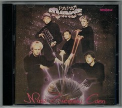 Papa Dance - Nasz ziemski Eden (CD) 1989 NEW rare edition - £22.33 GBP