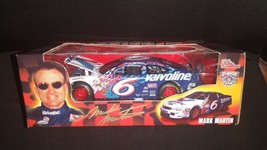 Racing Champions Signature Driver Series 1/24 Scale Mark Martin #6 50th Annivers - £11.74 GBP