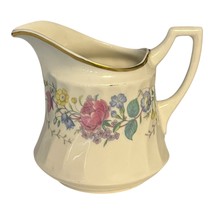 Syracuse China &quot;Lilac Rose&quot; Cream Pitcher – 4 x 5&quot; – Floral Design – Mad... - $20.00