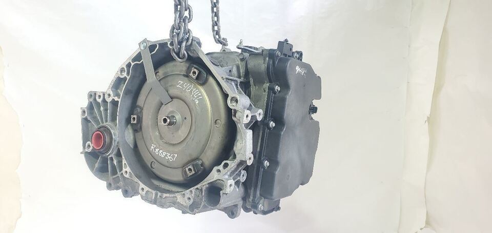 2014 GMC Terrain OEM Automatic Transmission 2.4L 4 Cylinder FWD 6 Speed ... - $222.75