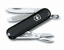 Victorinox 0.6223.3 with Warranty (Victorinox) Classic Sd Bk [Japan] Genuine - £31.04 GBP