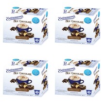 Entenmann&#39;s Original Hot Chocolate Single Serve Cups, 72 Ct, ( 4, 18Ct Boxes ) - $41.99