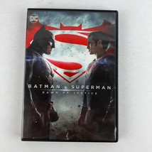 Batman v Superman: Dawn of Justice DVD - £3.96 GBP