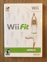 Wii Fit (Nintendo Wii, 2008) - European Version, Complete - £5.55 GBP