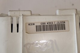 1998-00 MERCEDES SLK230 INSTRUMENT GAUGE CLUSTER  R3291 image 3