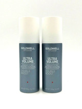 Goldwell UltraVolume Double Boost Root Lift Spray Double Boost #4  6.2oz-2 Pack - $38.56