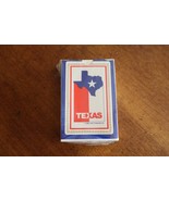 Vintage 1986 Texas Playing Cards Bridge 13 Blue Set Historical Drawings ... - $229.93 MXN
