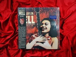 EX 2019 Hillbillies In Hell VOL. 9 Gatefold &#39;Tartarus&#39; Splatter Vinyl Record - £80.08 GBP