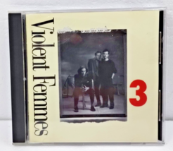 3 - Violent Femmes - Slash - CD - (1990) - $8.18 CAD