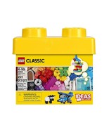 LEGO Classic Creative Building Blocks Bricks Learning Toy (221 Pieces) - £15.58 GBP