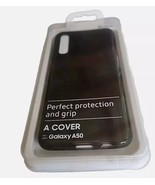 Samsung A50 Araree Black Back Cover GP-FPA505KDABW - Durable Protection - €3,49 EUR