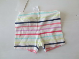 Gymboree Multicolor Stripe Shorts - Size 18-24 Months -  NWT - £4.69 GBP