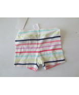 Gymboree Multicolor Stripe Shorts - Size 18-24 Months -  NWT - £4.69 GBP