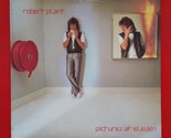 ROBERT PLANT Pictures At Eleven LP Vinyl VG+ Sleeve 1982 SS 8512 Sterlin... - $9.75