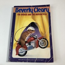 The Mouse and the Motorcycle - Paperback By Beverly Cleary - $1.99
