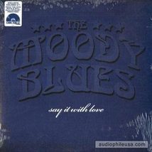 Say It With Love [Vinyl] The Moody Blues - £17.44 GBP