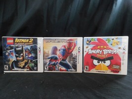 Nintendo 3DS - Amazing Spider Man - £20.92 GBP