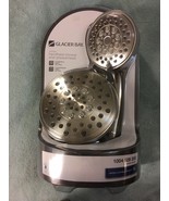 Glacier Bay Handheld Shower &amp; Shower Head Combo - Brushed Nickel 1004 50... - £15.23 GBP