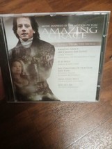 Amazing Grace: Music Inspired by the Motion Picture Music - £7.73 GBP