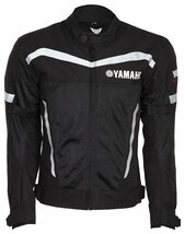 Motorcycle Jacket For Yamaha Men&#39;s Riding Jacket - $175.09