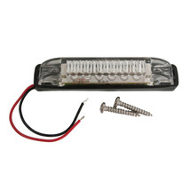 Attwood 4&quot; LED Utility Courtesy Light - 12V - £23.83 GBP