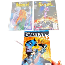 Comic Books Lot of Three Batman Batgirl - £9.38 GBP