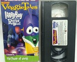 VeggieTales Larryboy and the Rumor Weed (VHS, 2000) - £9.57 GBP