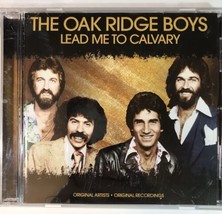 Oak Ridge Boys Lead Me To Calvary Cd (41905-2) - £5.74 GBP