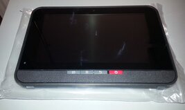 Technicolor iControl TCA203TWC Home Automation Touchscreen - $1,200.14 MXN