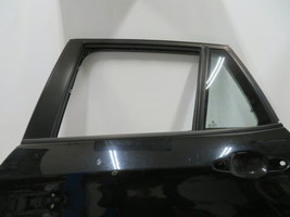 14 BMW X1 E84 28ix #1195 door shell, left rear black - $395.99