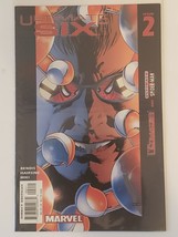 Marvel Ultimate 6 Spiderman Issue #2 Bendis Miki Hairsine - £4.06 GBP