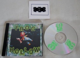 Frog Hollow-1990s Fort Wayne, IN Hard Rock CD-Craig Stephan,Matt Weirick,J Simon - £4.37 GBP