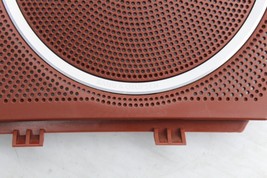 08-17 AUDI A5 S5 COUPE REAR RIGHT SPEAKER COVER TRIM GRILLE BANG & OLUFSEN E5289 image 10