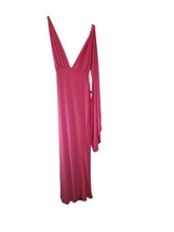 Fashion Nova Pink Denise Max Dress New with Tags - £11.57 GBP