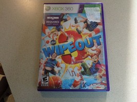 Wipeout 3 (Microsoft Xbox 360, 2012) EUC - £19.95 GBP