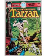 Tarzan #244 Bronze Age 1975 DC Comic &quot;Bloody Shah&quot;  Edgar Rice Burroughs - £10.63 GBP