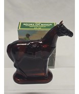 Vintage AVON SPORT OF KINGS After Shave Decanter With Original Box - FULL - €13,08 EUR