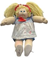 Xavier Roberts 1985 The Little People Soft Sculpture Blonde Cabbage Patc... - €34,23 EUR Xavier Roberts 1985 The Little People Soft Sculpture Blonde Cabbage Patc... - €34,23 EUR