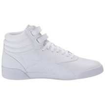 Reebok Women F/S HI training Sneaker  100000214 White - $45.00
