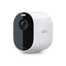 Arlo Essential Spotlight Camera - Wireless Security, 1080p Video, Color ... - $131.90