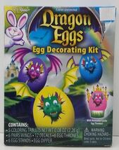 Dudleys Dragon Egg Easter Egg Decorating Kit - $9.75