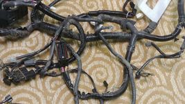 2003-2008 INFINITI FX35 ENGINE BAY WIRE WIRING HARNESS K8038 image 10
